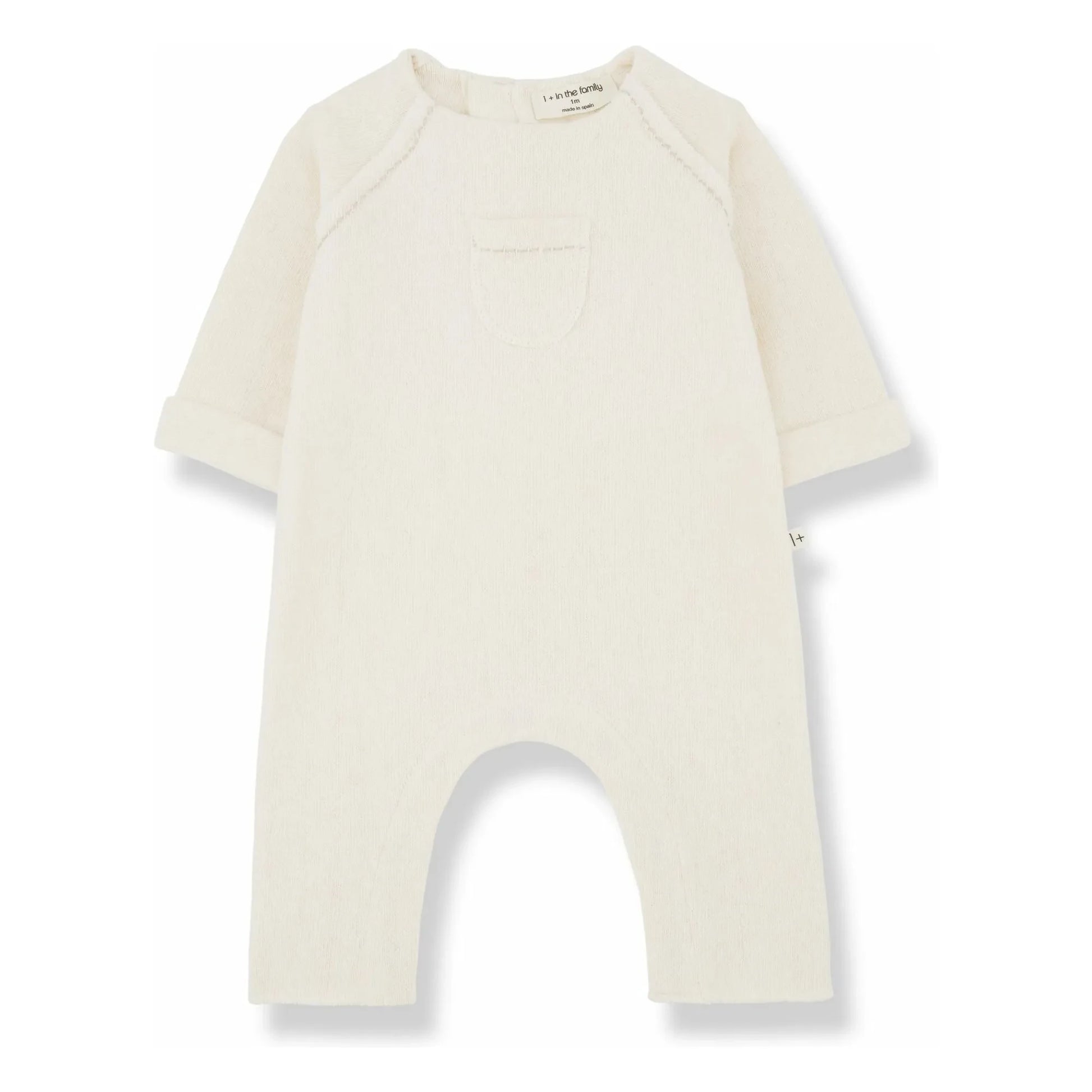 1+ in the family - Combination Georges | Ecru