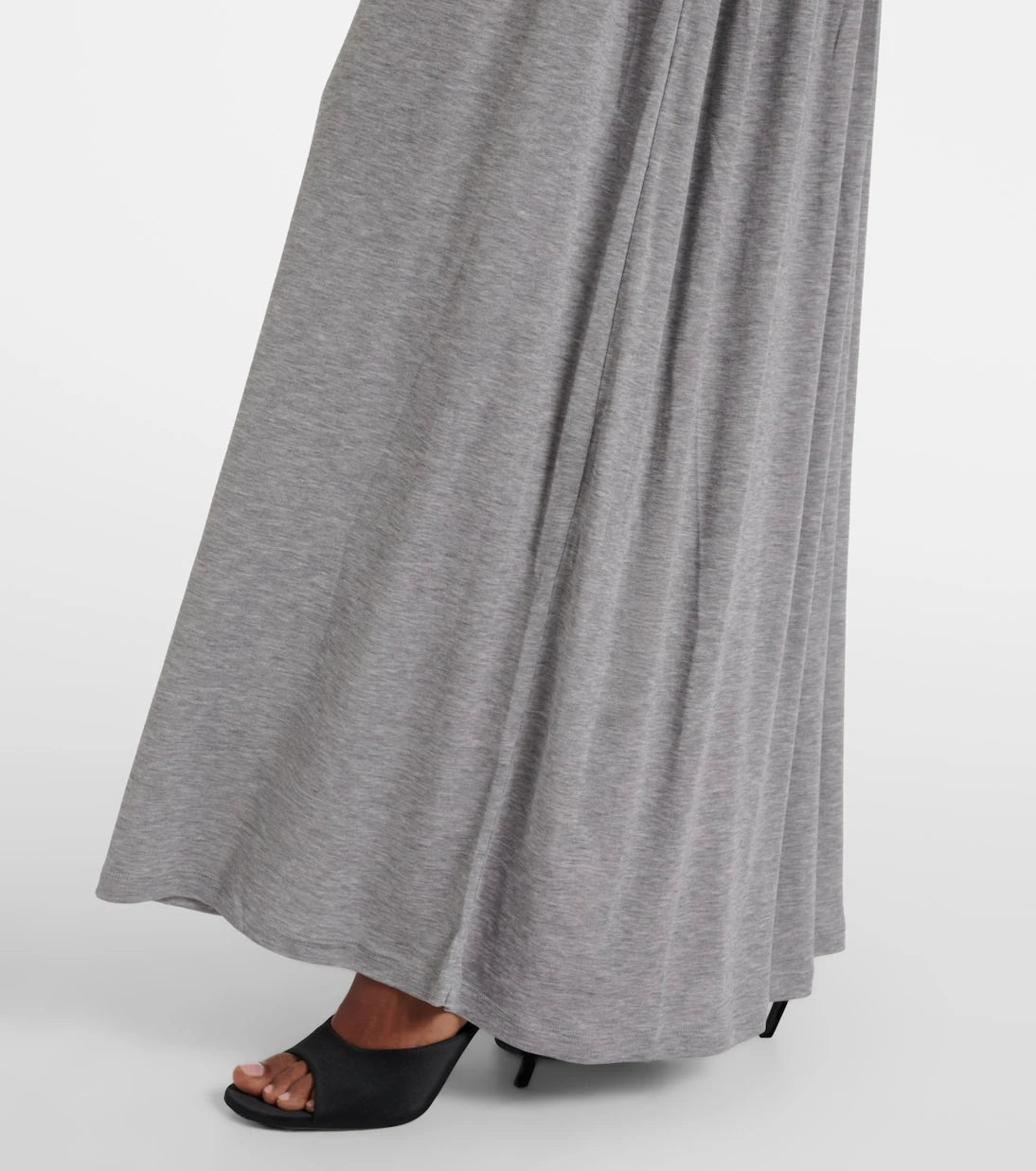Aya Muse - Viona draped maxi skirt