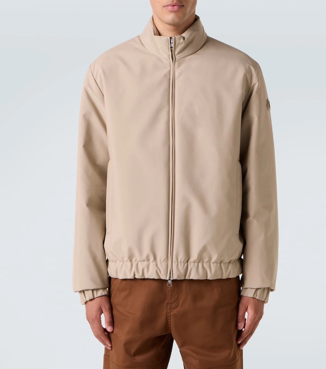 Moncler - Luserna down blouson