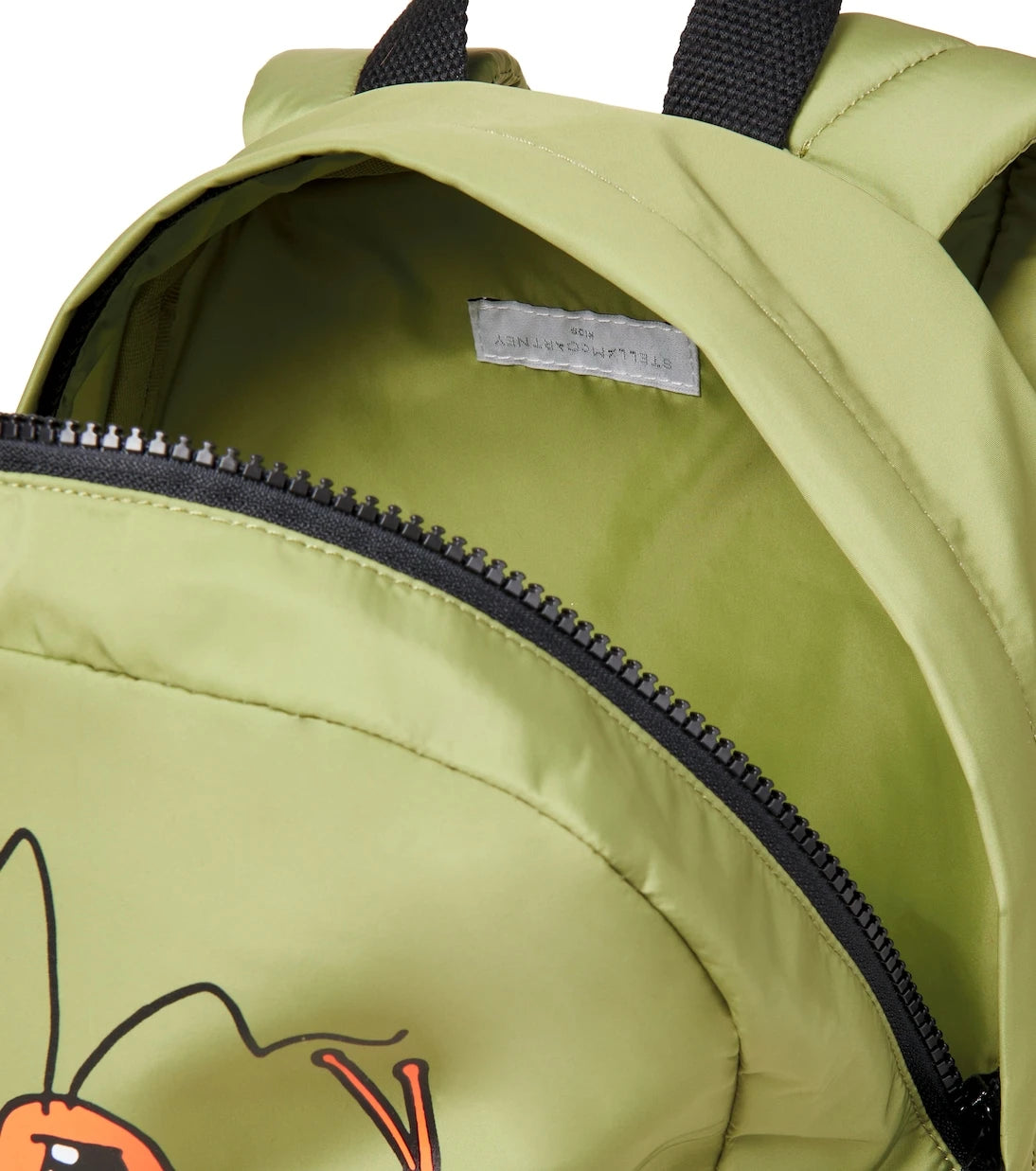 Stella McCartney Kids - Printed backpack