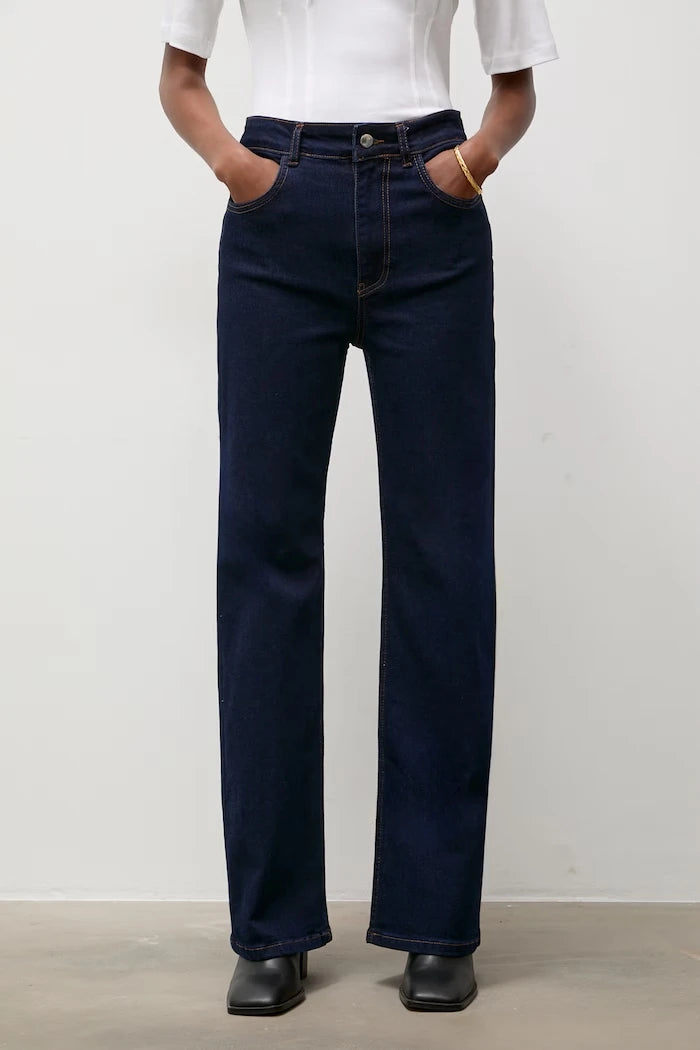 Kadın straight jean