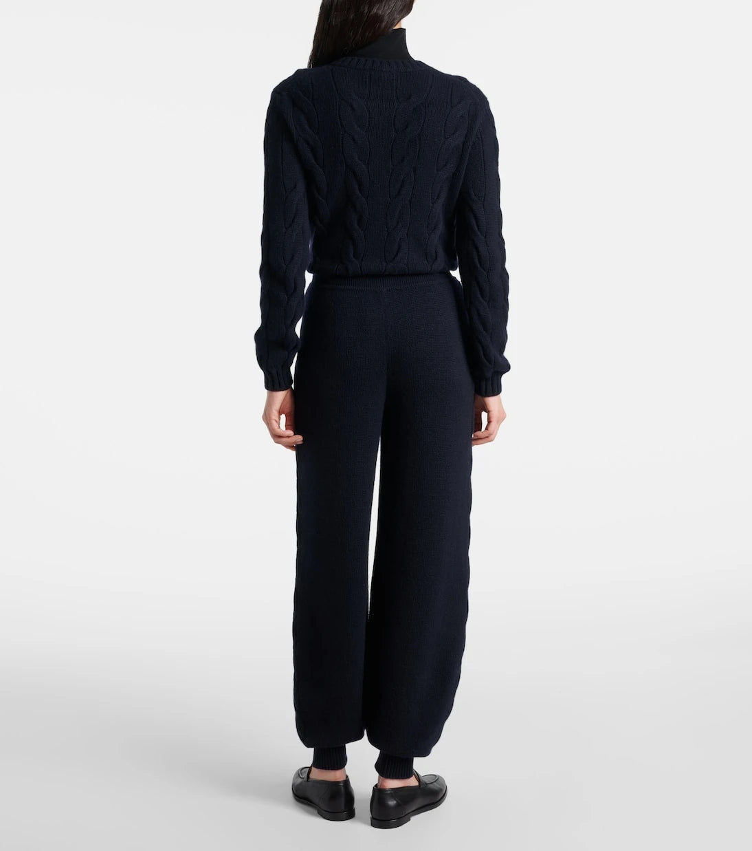 Loro Piana - Napier cashmere sweatpants