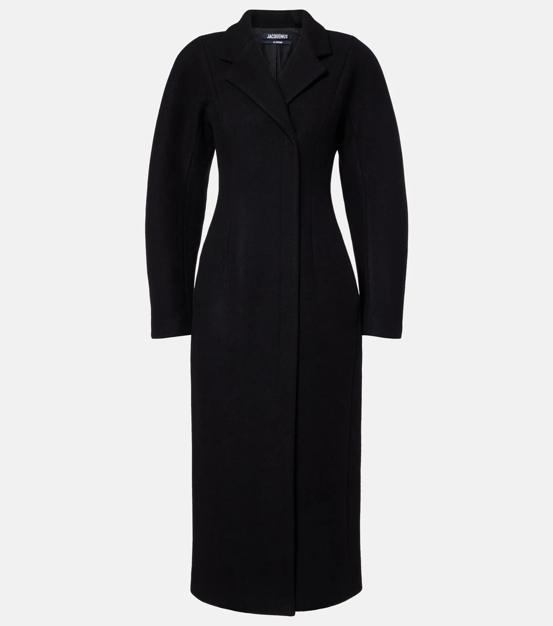 Jacquemus - Virgin wool coat