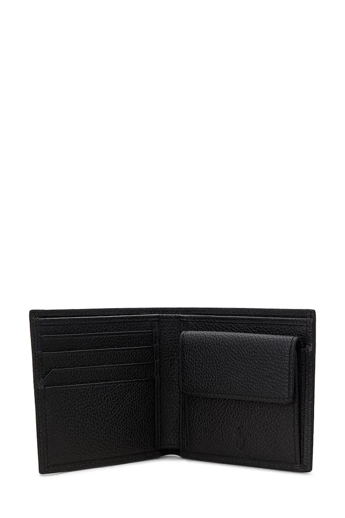 Кожен портфейл Polo Ralph Lauren