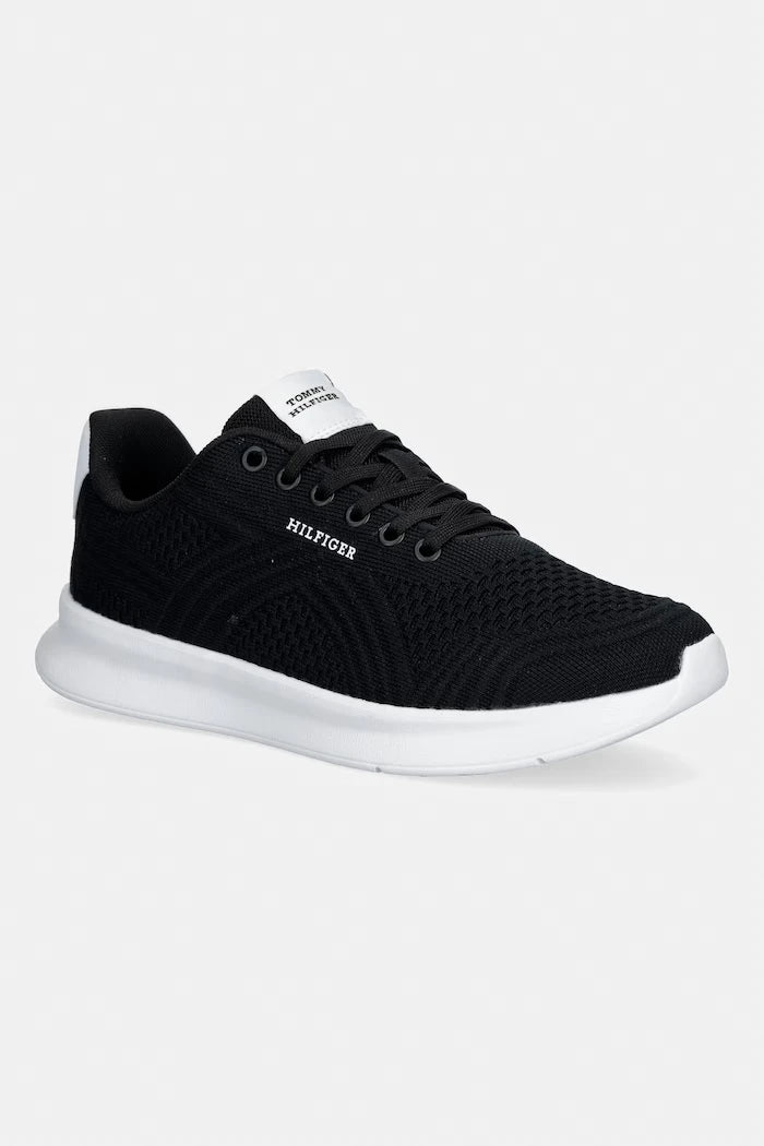 Tommy Hilfiger LIGHTWEIGHT RUNNER MIX erkek spor ayakkabı