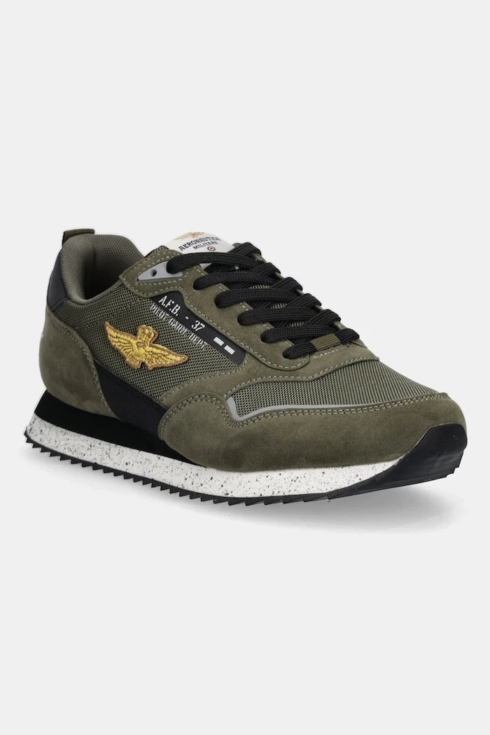 Маратонки Aeronautica Militare SNEAKERS
