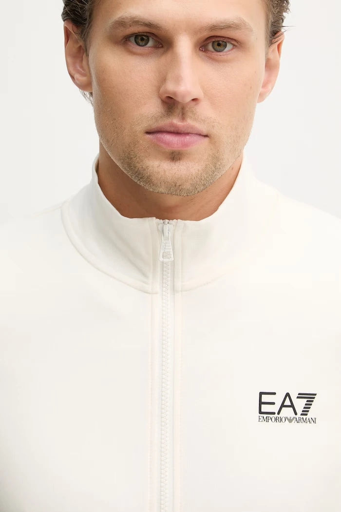 EA7 Emporio Armani erkek pamuklu eşofman takımı