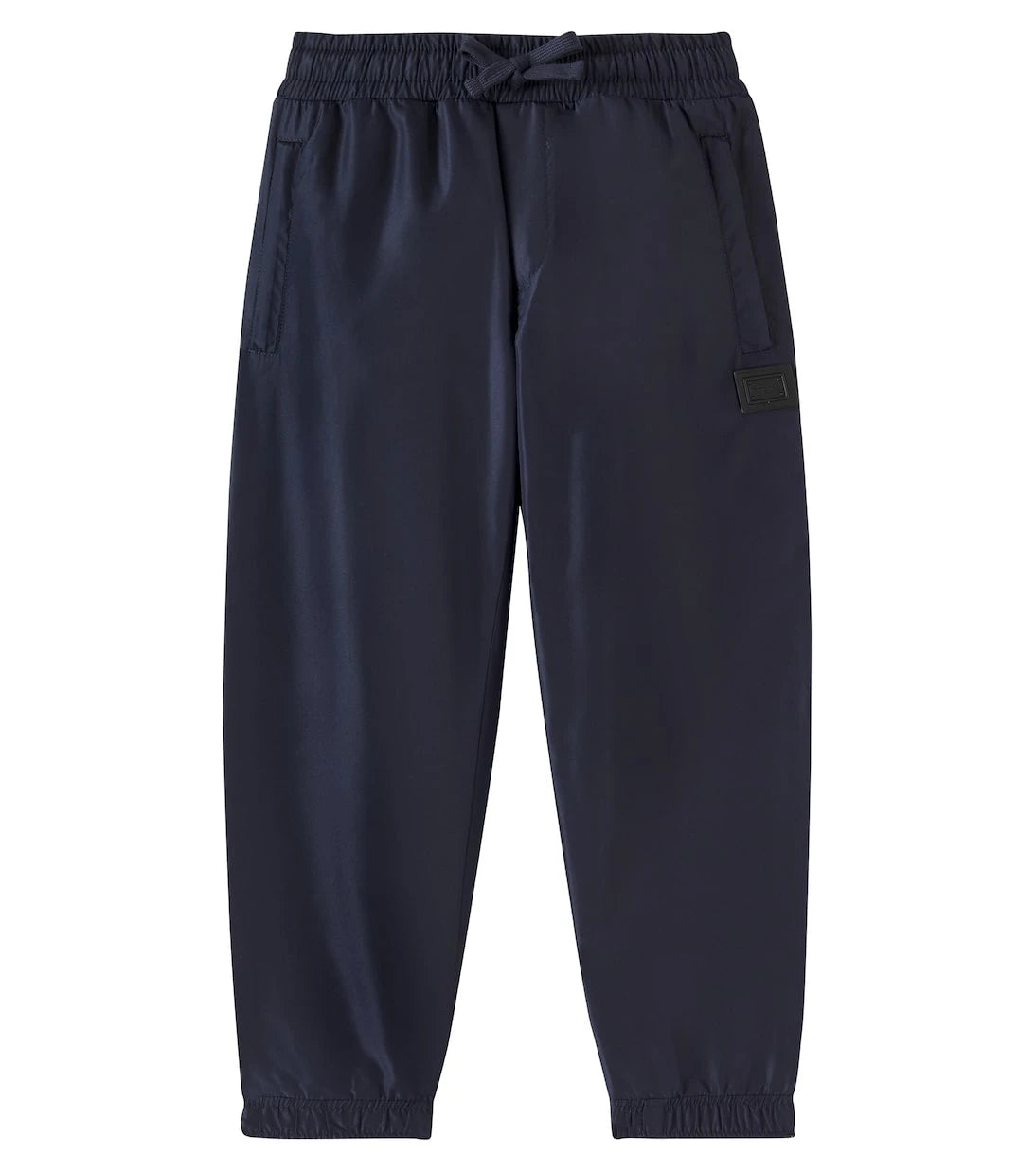 Dolce&Gabbana Kids - Logo technical sweatpants