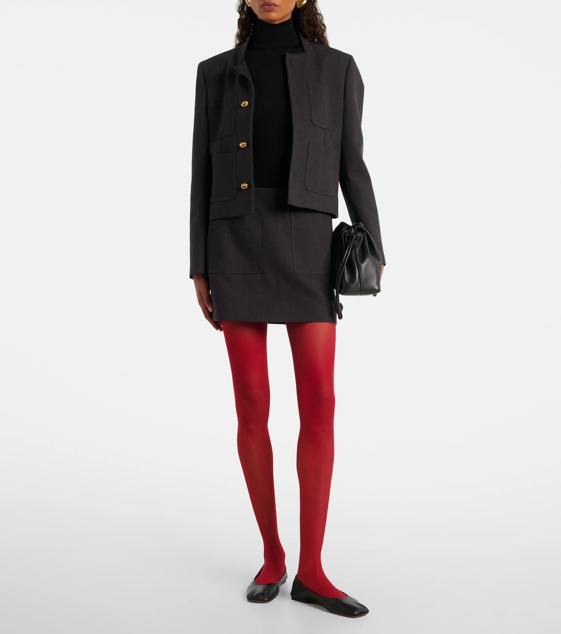 Wolford - جوارب نسائية شفافة Individual 20