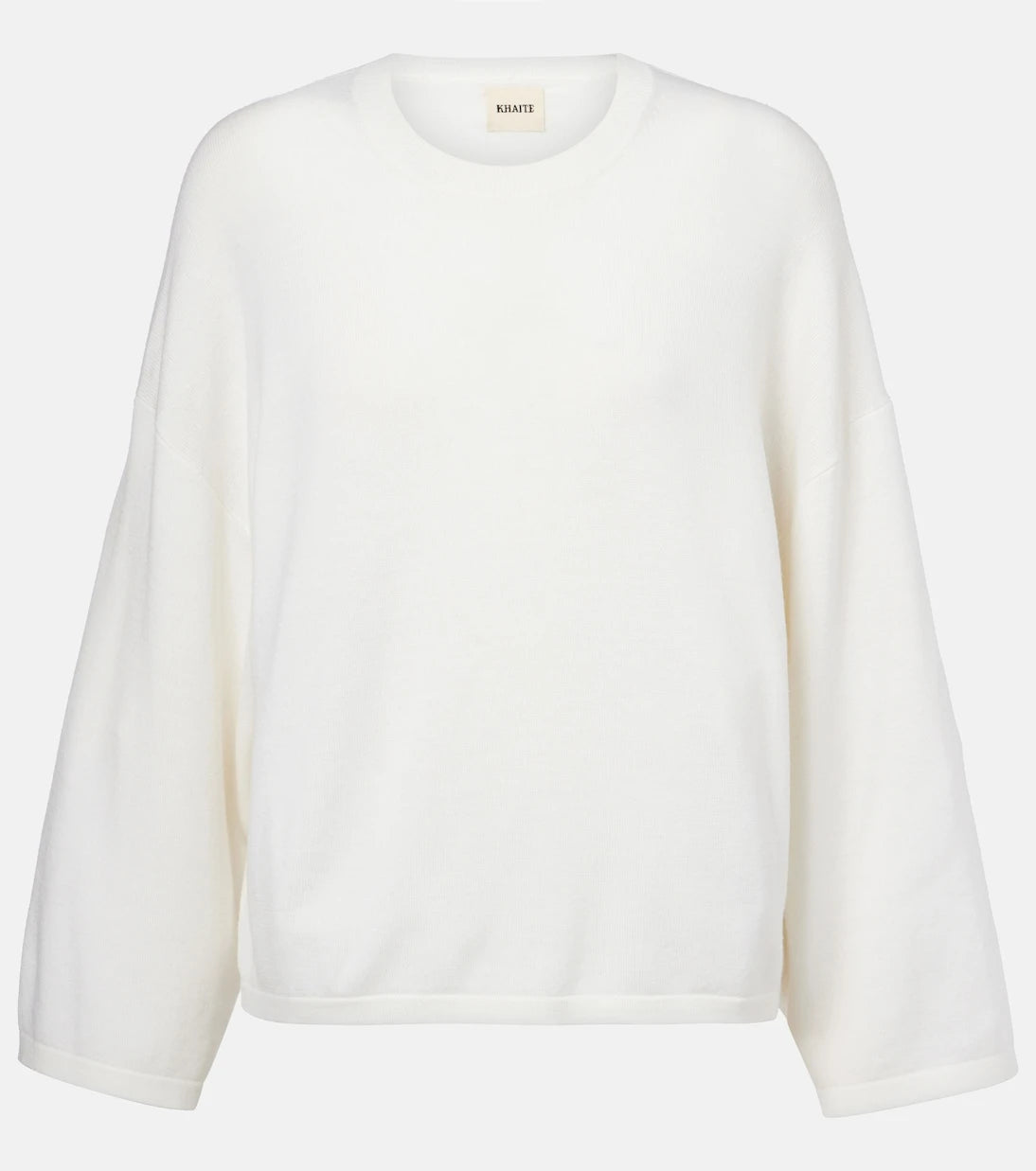 Khaite - Darcy cashmere top
