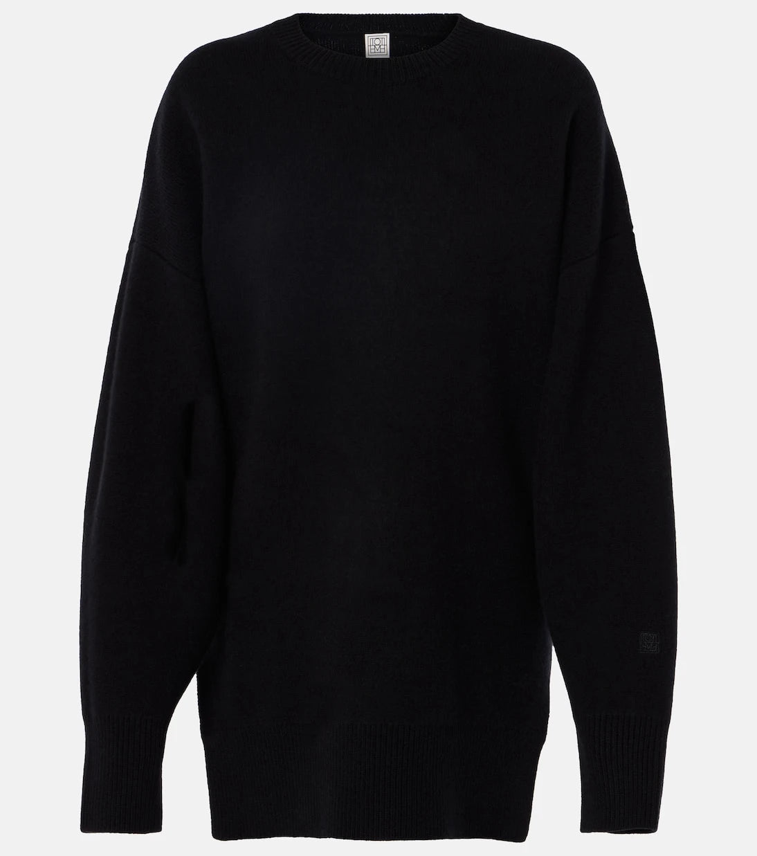 Toteme - Wool and cashmere-blend sweater