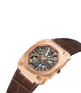 Rose Gold Octo Finissimo Skeleton 8 Days Watch 40mm