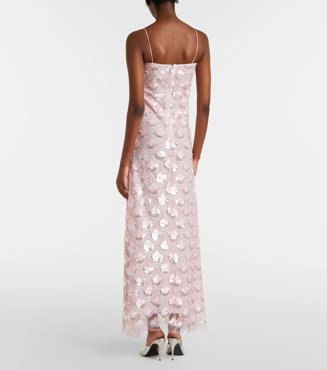 Rotate - Embellished gown