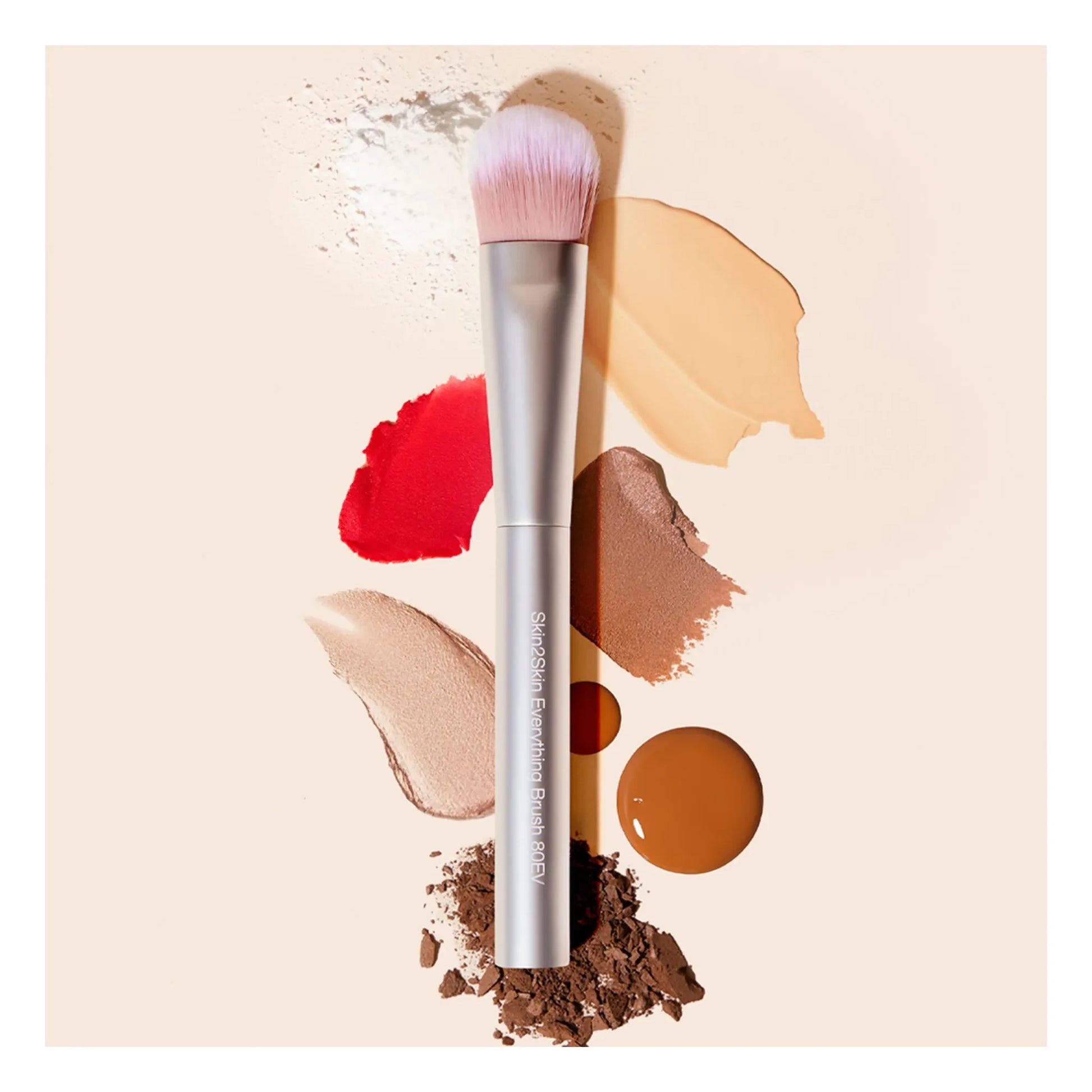 RMS Beauty - Skin2Skin multifunction brush | Untinted