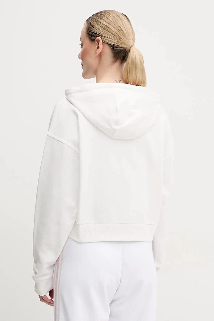 Pamuklu sweatshirt Guess PRIMULA