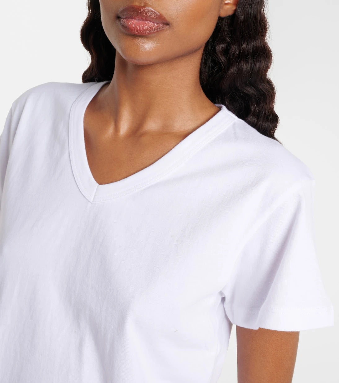 Leset - Margo cotton jersey T-shirt