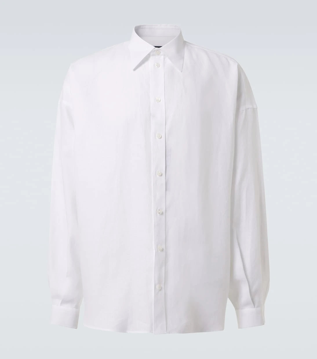 Dolce&Gabbana - Linen shirt
