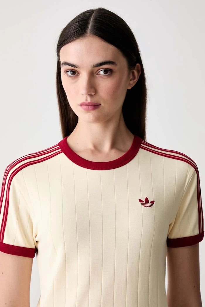 adidas Originals kadın pamuklu tişört
