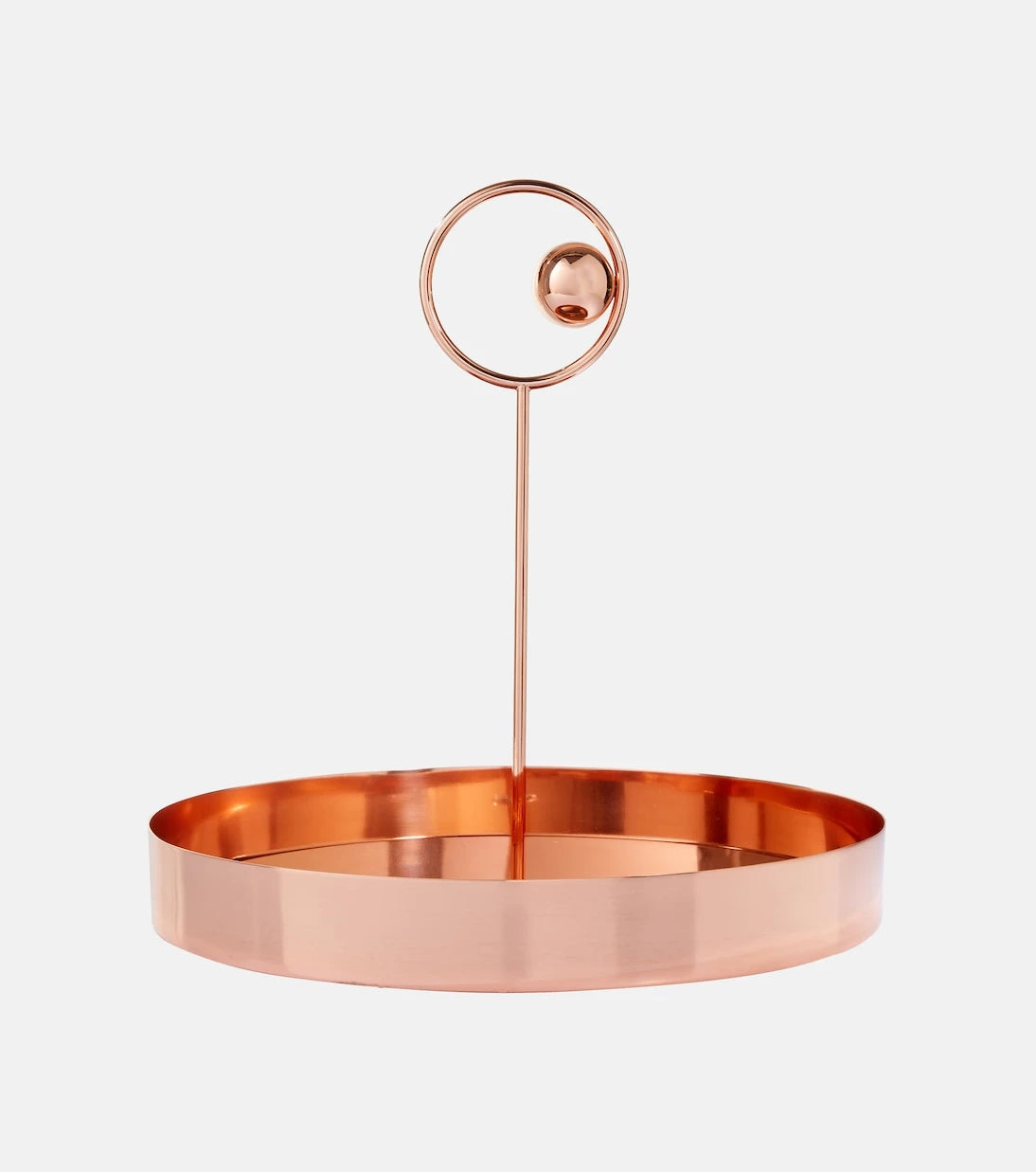 Cappellini - Off The Moon decorative tray by Thomas Dariel