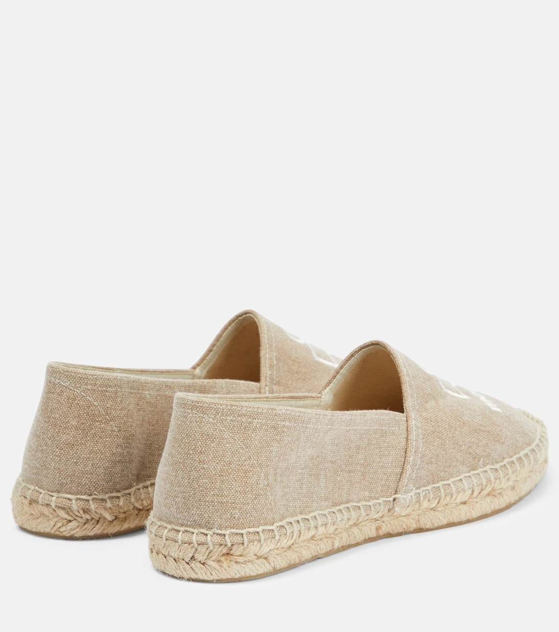 Isabel Marant - Canae logo espadrilles