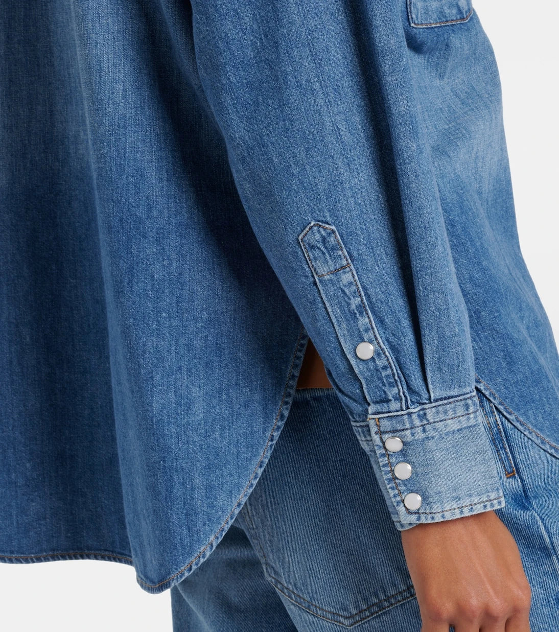 Citizens of Humanity - Kayla denim shirt