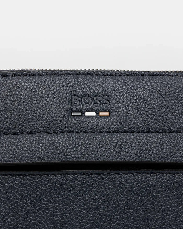 BOSS Ray_S zip env N Omuz Çantası