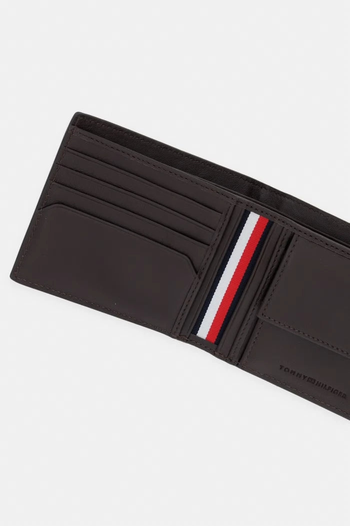 Tommy Hilfiger портфейл мъжки от кожа