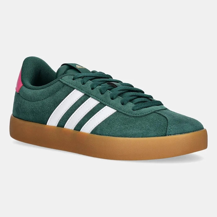 Велурени маратонки adidas Vl Court 3.0