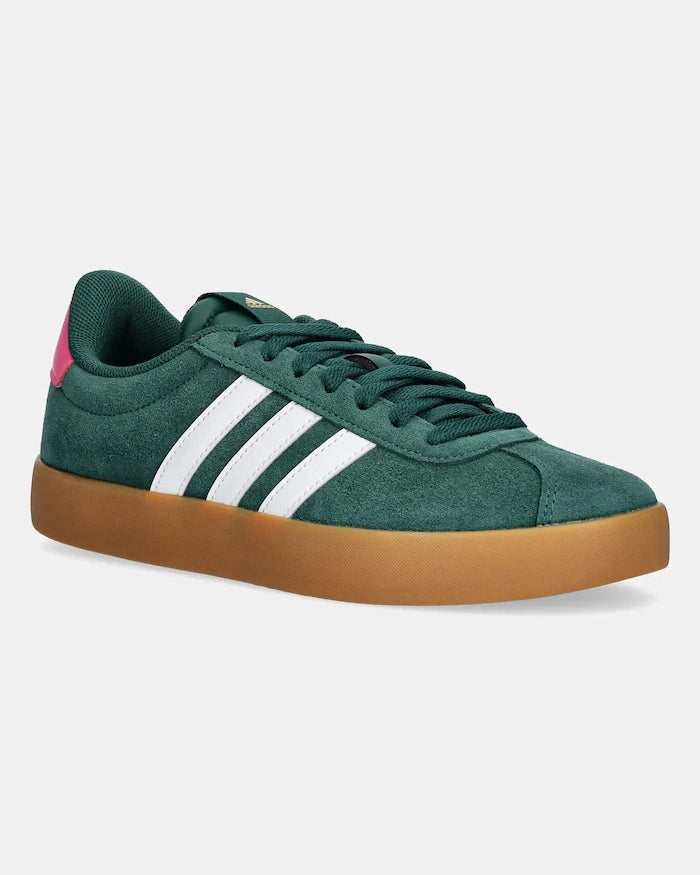 adidas Vl Court 3.0 Süet Spor Ayakkabı