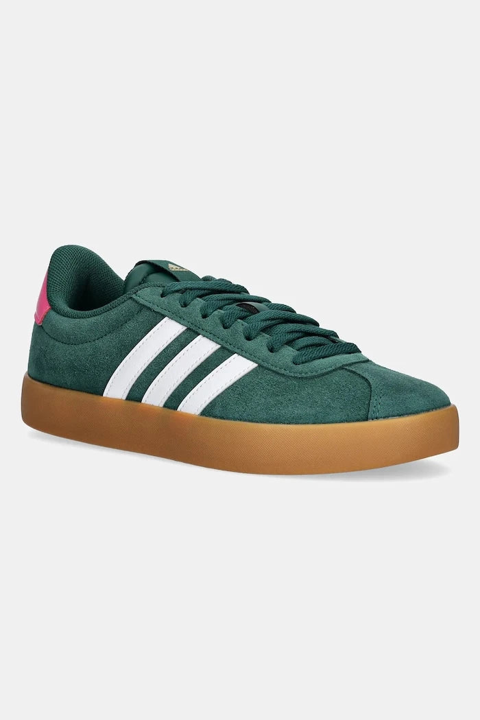 Велурени маратонки adidas Vl Court 3.0