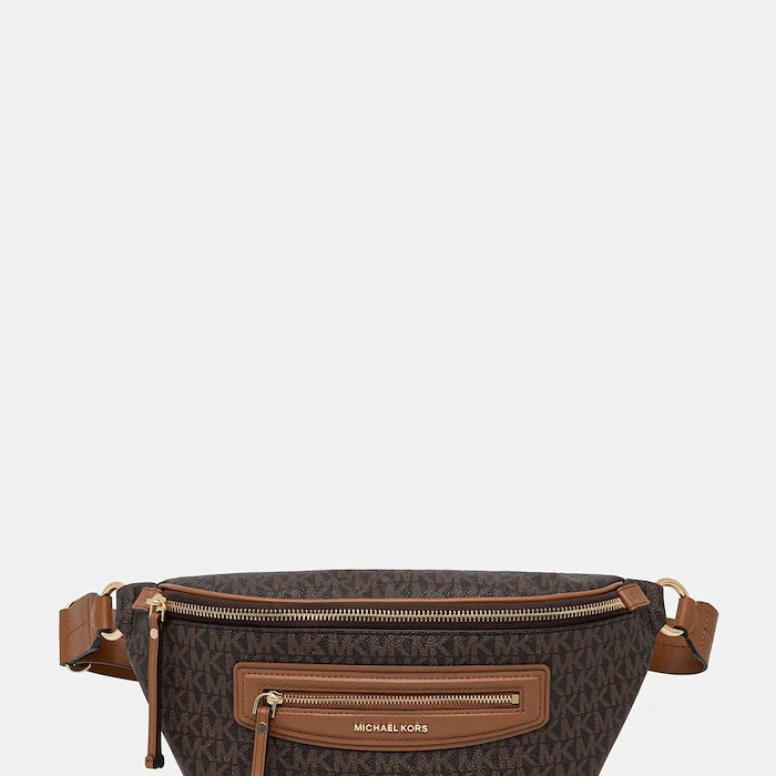MICHAEL Michael Kors sahte deri kadın bel çantası