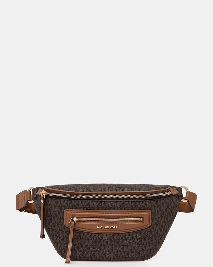 MICHAEL Michael Kors sahte deri kadın bel çantası