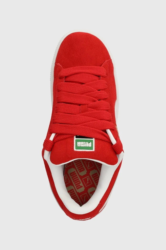 Puma Suede XL Deri Sneaker