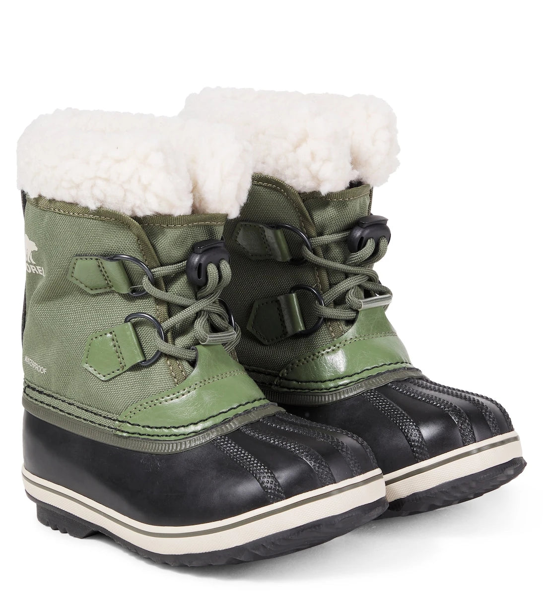 Sorel Kids - أحذية يوت باك الثلجية