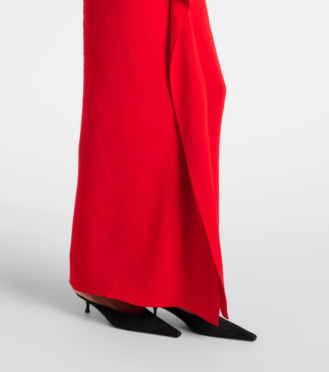 Tove - Beth ruffled maxi dress
