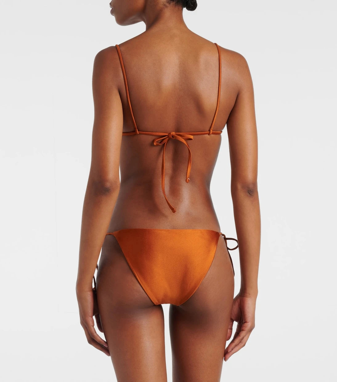 Jade Swim - سروال بيكيني Ties