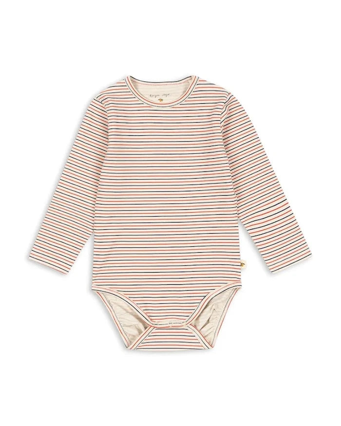 Konges Sløjd BASIC LS BODY GOTS Bebek Body