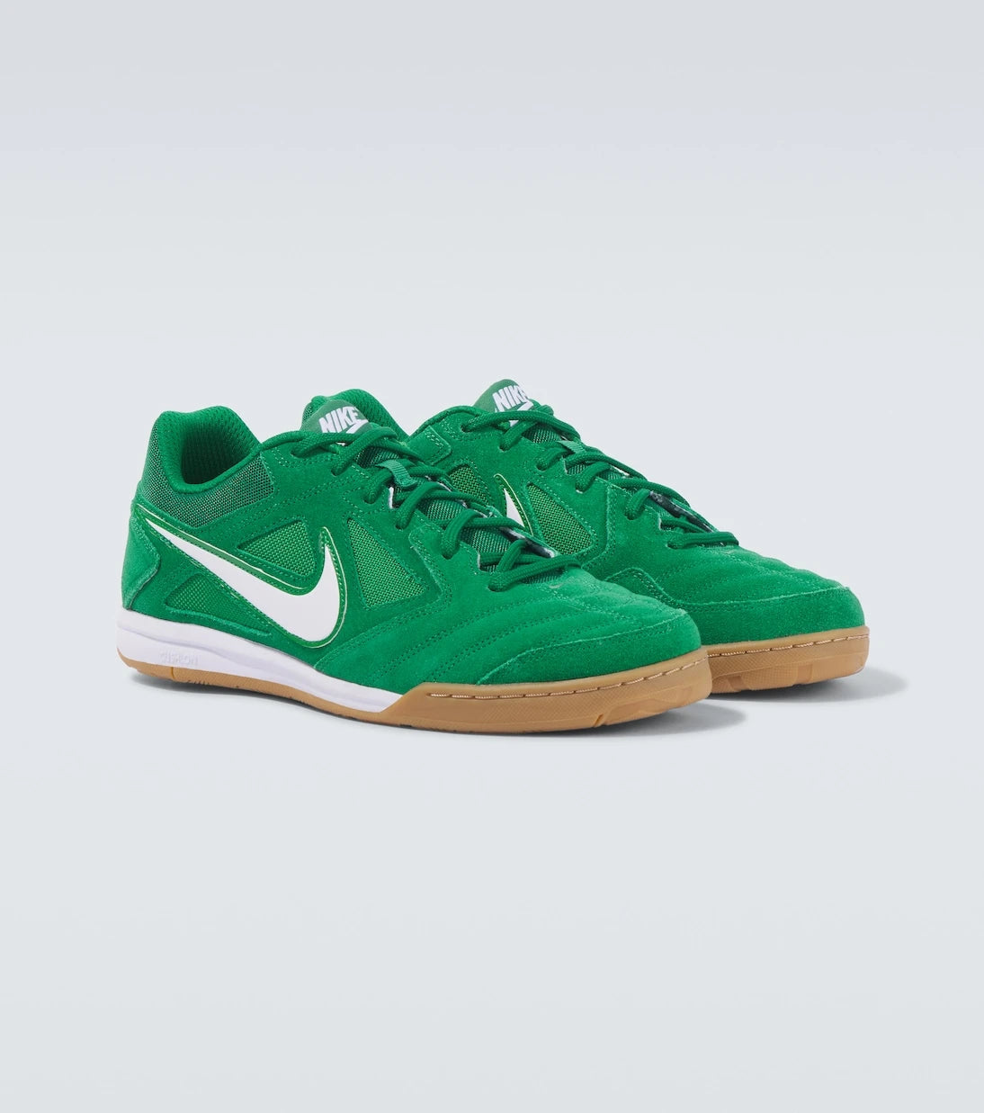 Nike - Gato suede sneakers