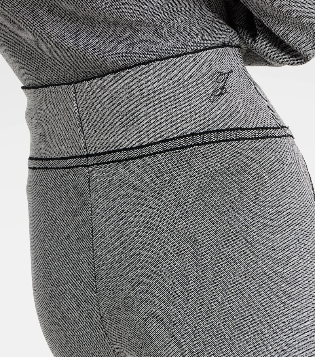 Jacquemus - Evening leggings
