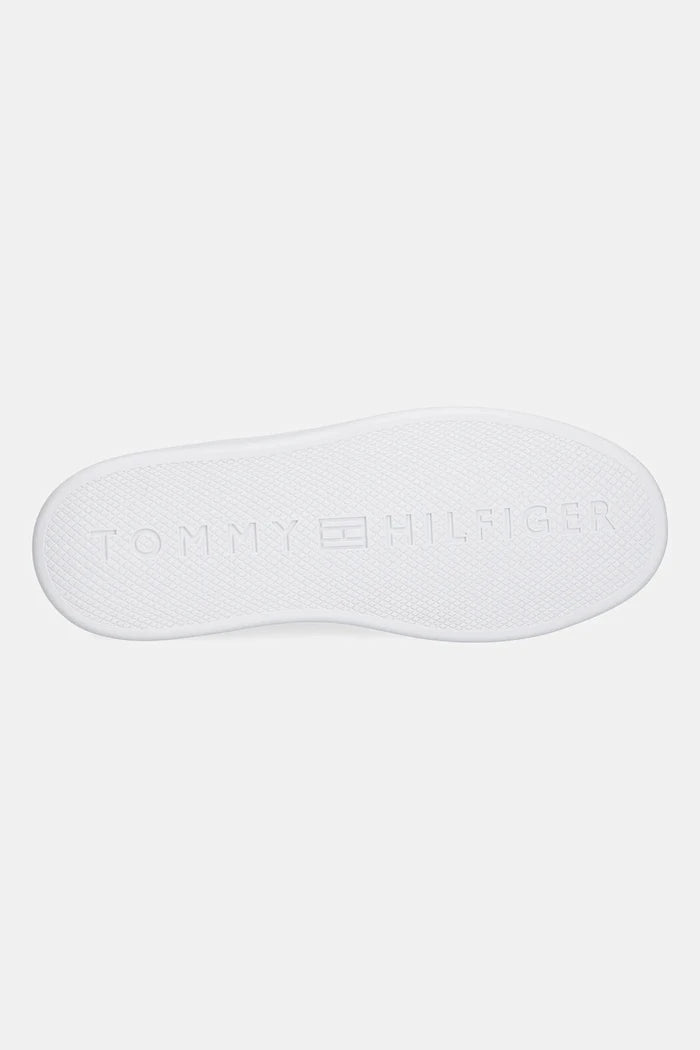 Високи кецове Tommy Hilfiger ICON COURT LIGHT WEIGHT