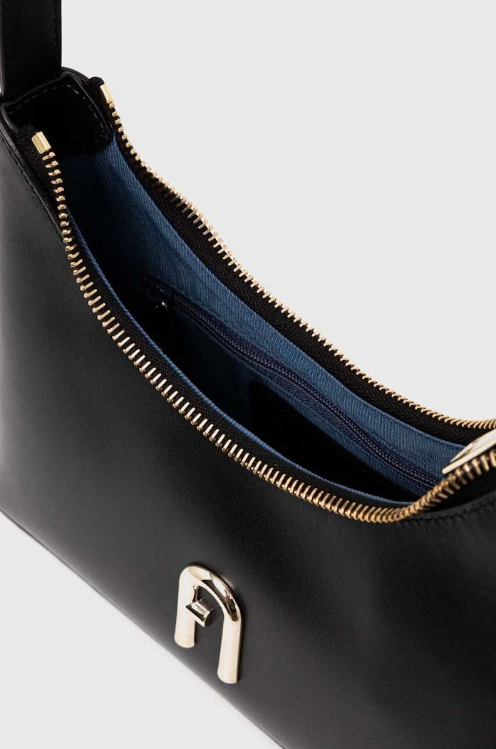 Кожена чанта Furla