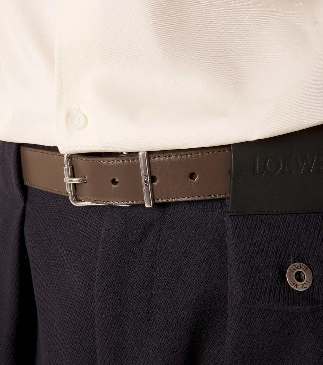 Loewe - Leather belt