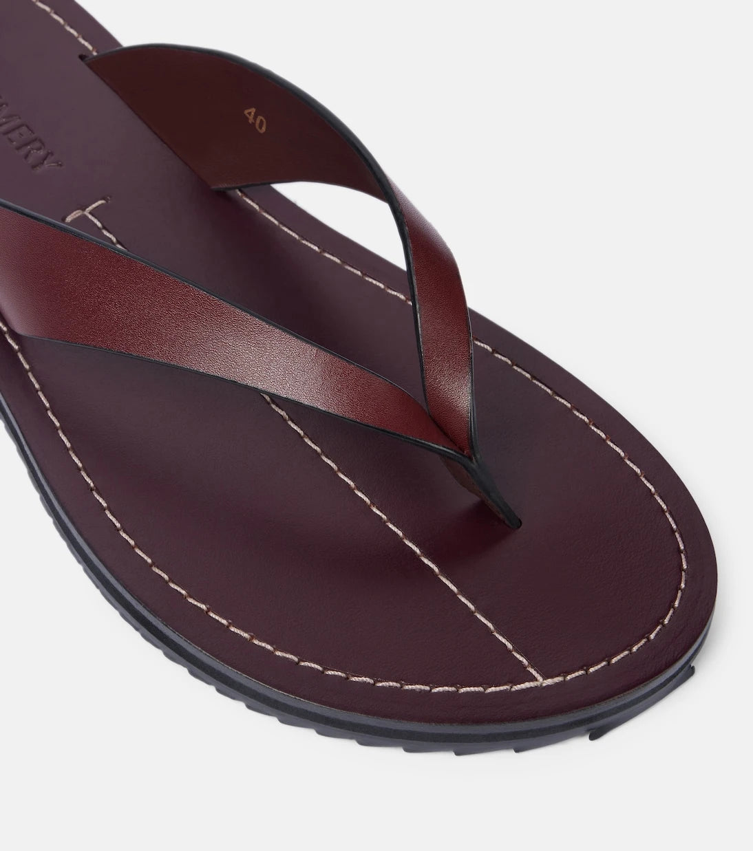 A.Emery - Flora leather sandals