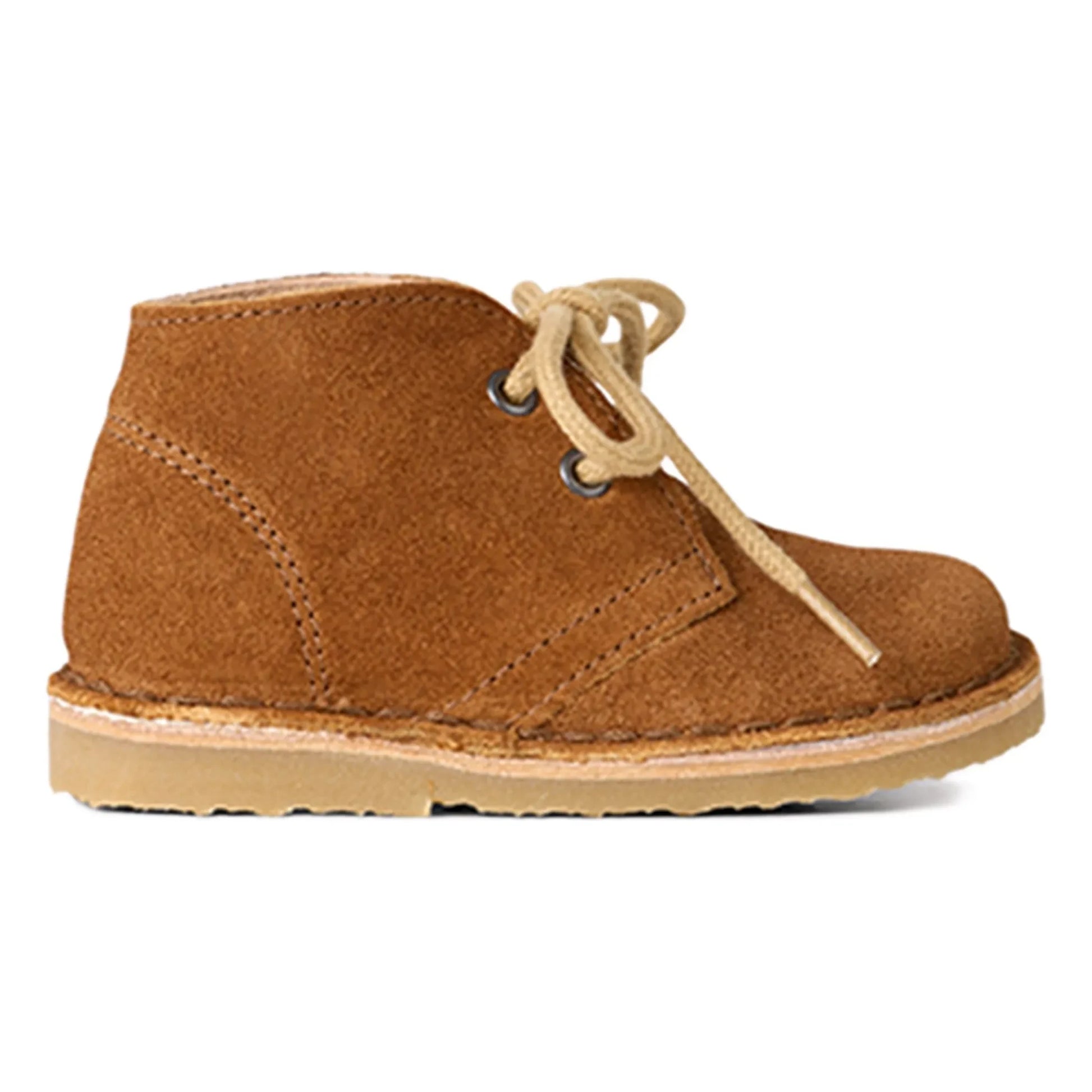 Petit Nord - Boots Lace Desert | Light brown