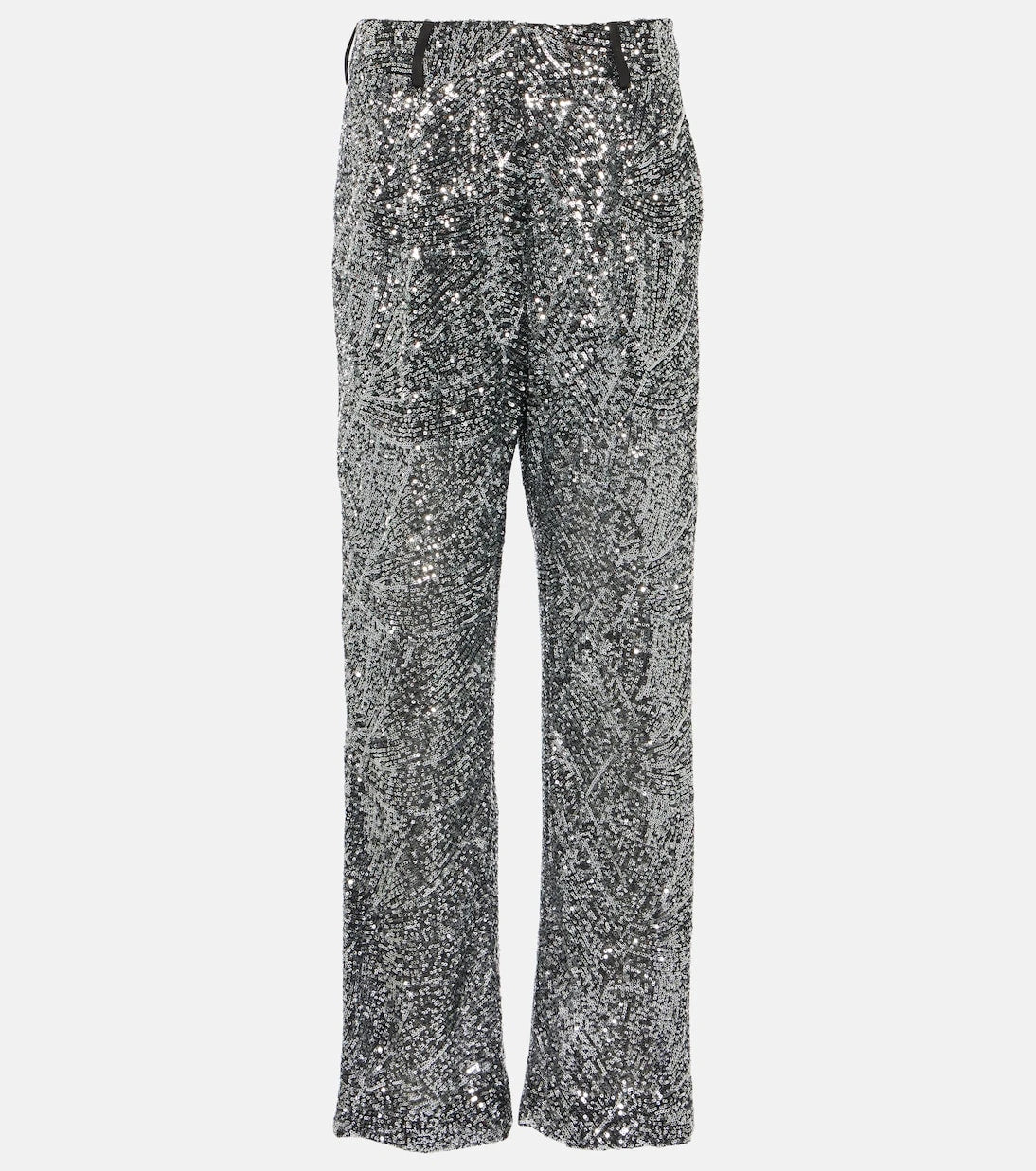 Blazé Milano - Fox sequined straight pants