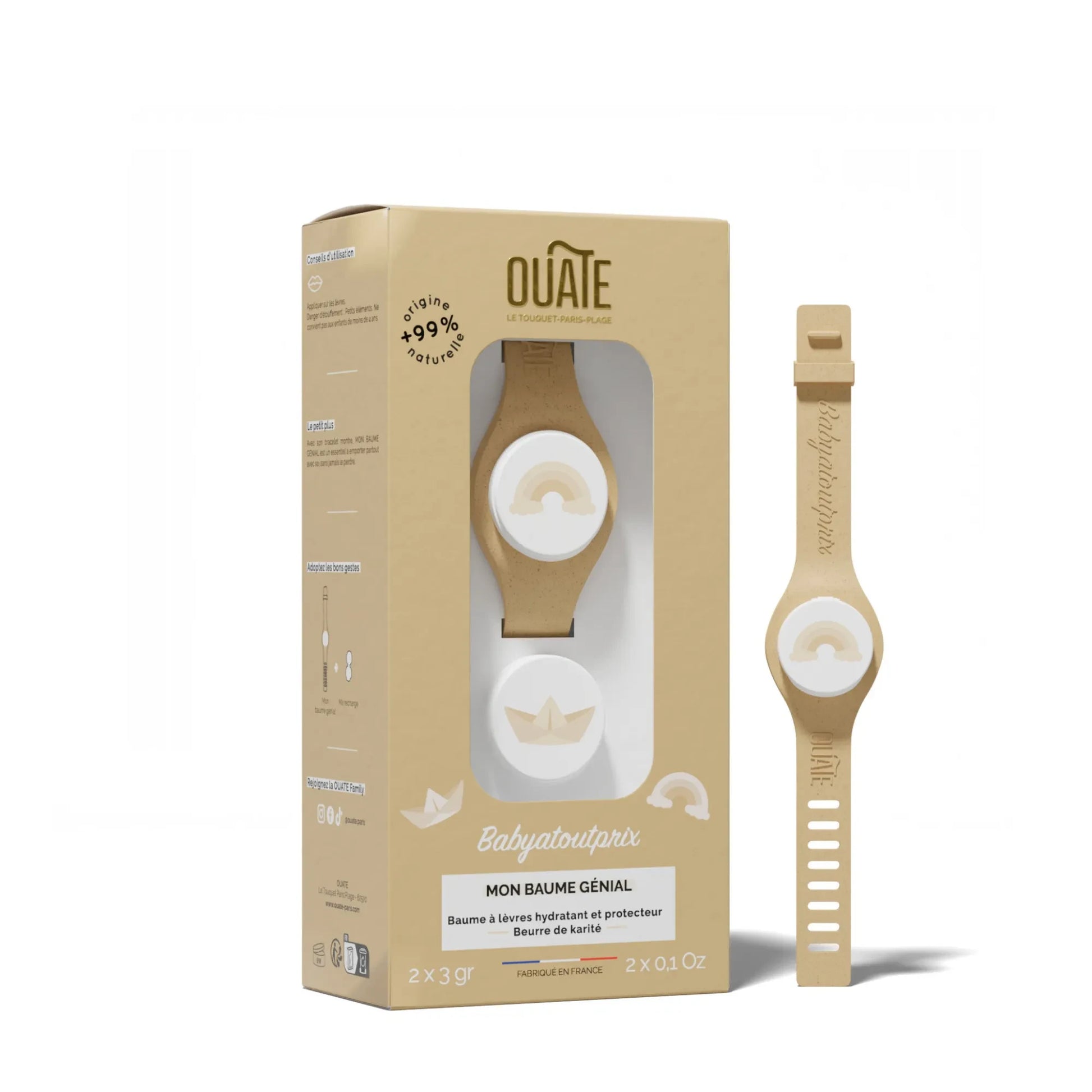 Ouate - My Amazing Balm @babyatoutprix