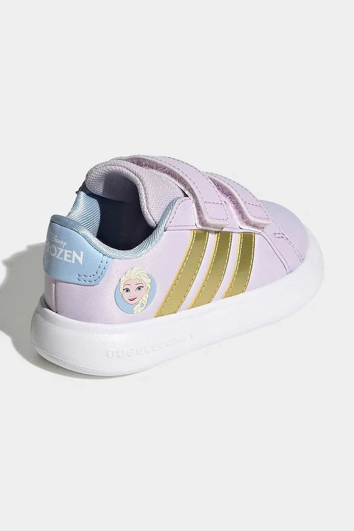 adidas DISNEY GRAND COURT ELSA Çocuk Spor Ayakkabı