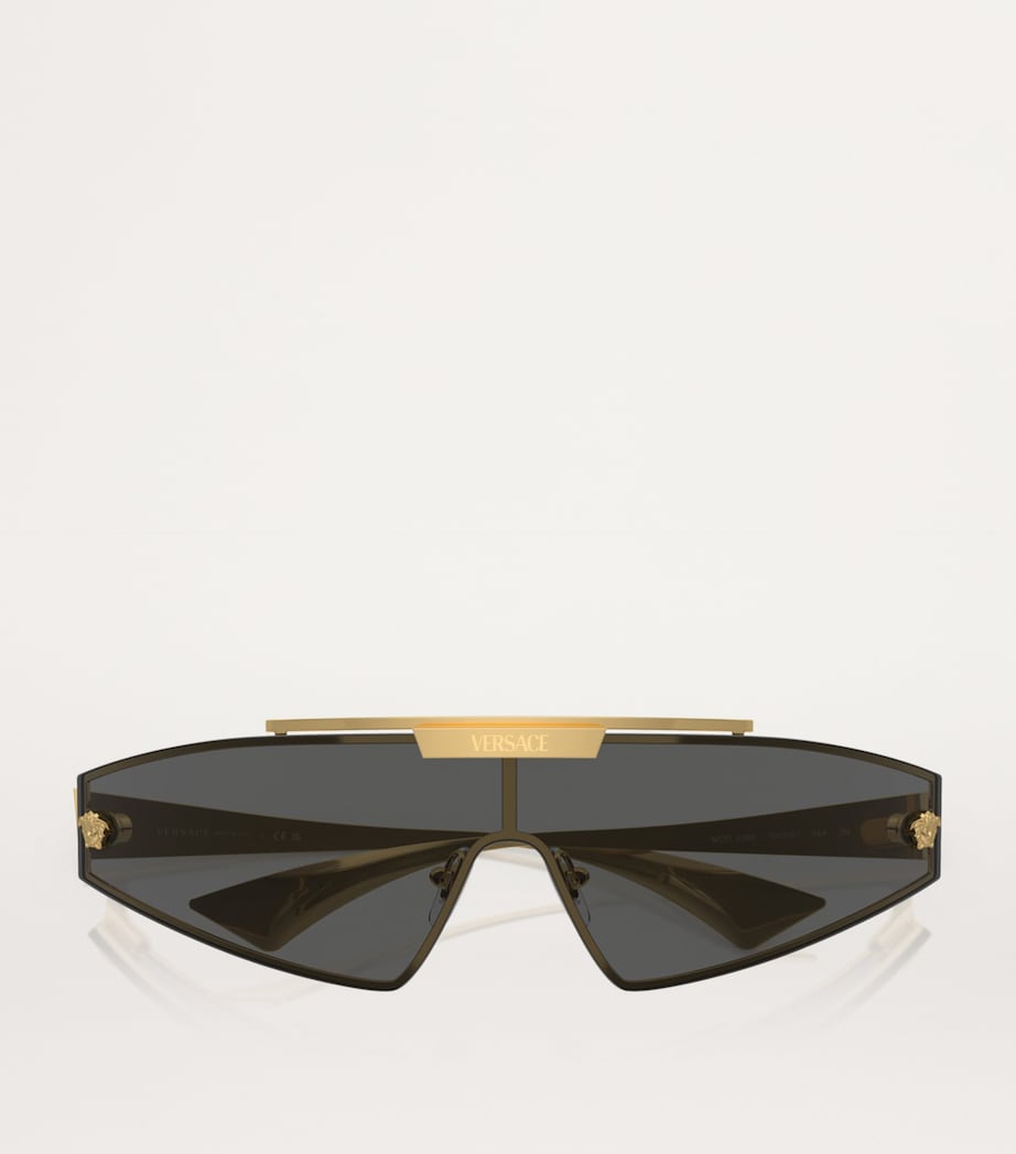 Gold Metal 0VE2265 Sunglasses