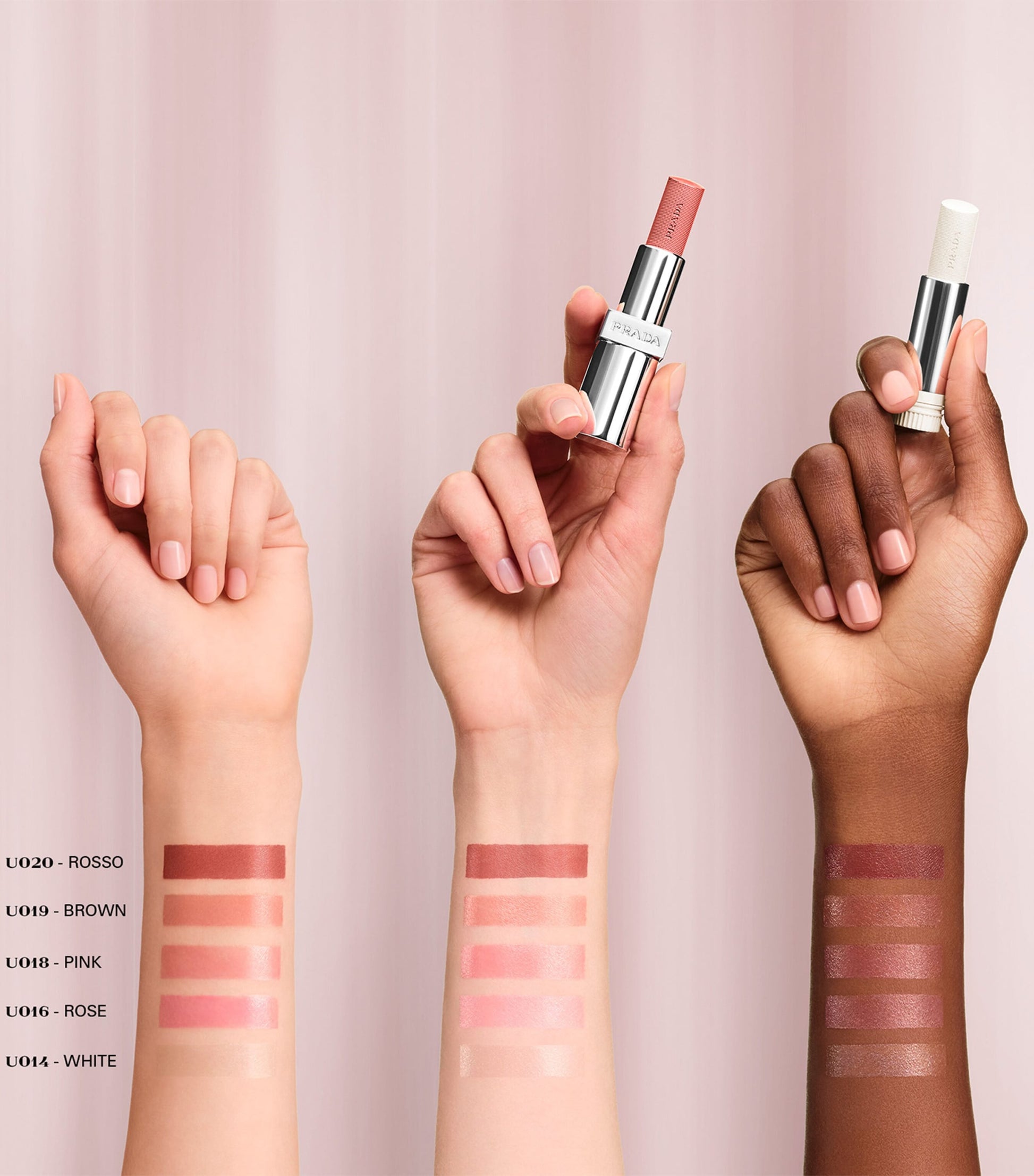 Light Glowing Lip Colour