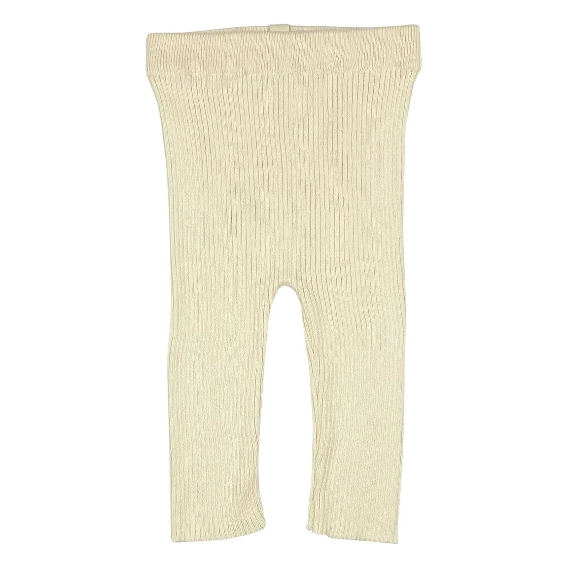 Bayiri - Legging Jungle Organic Cotton | Ecru